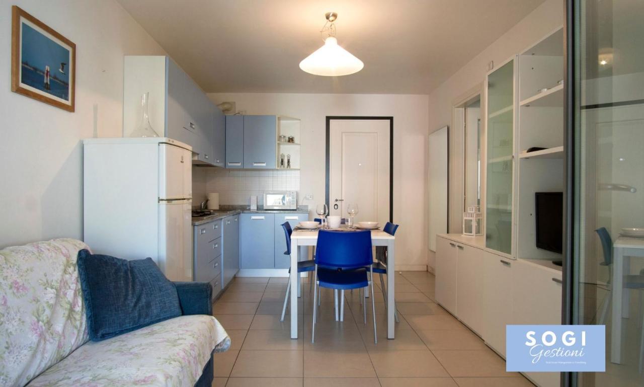 Gaia Apartment Grado Exteriér fotografie