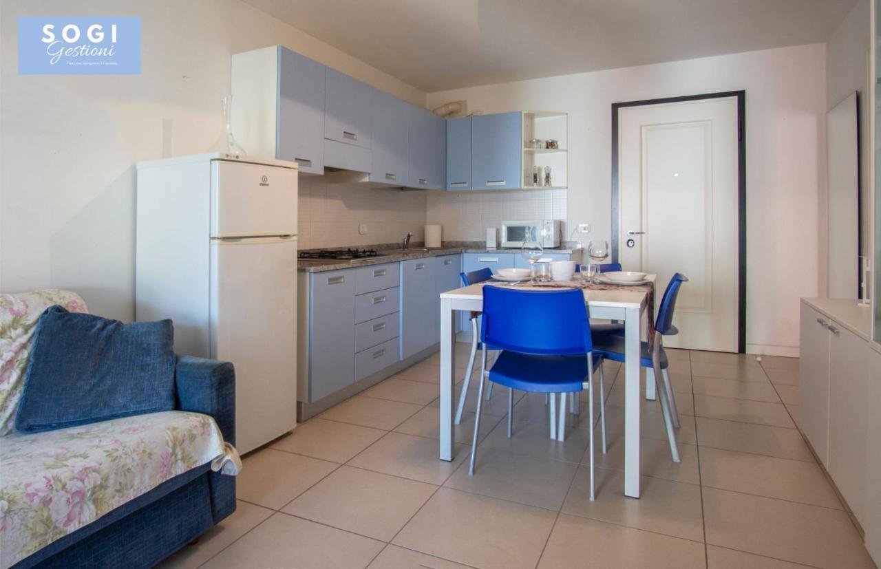 Gaia Apartment Grado Exteriér fotografie