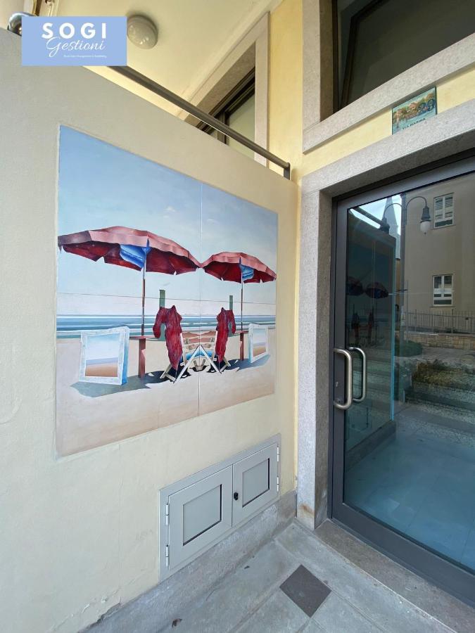 Gaia Apartment Grado Exteriér fotografie