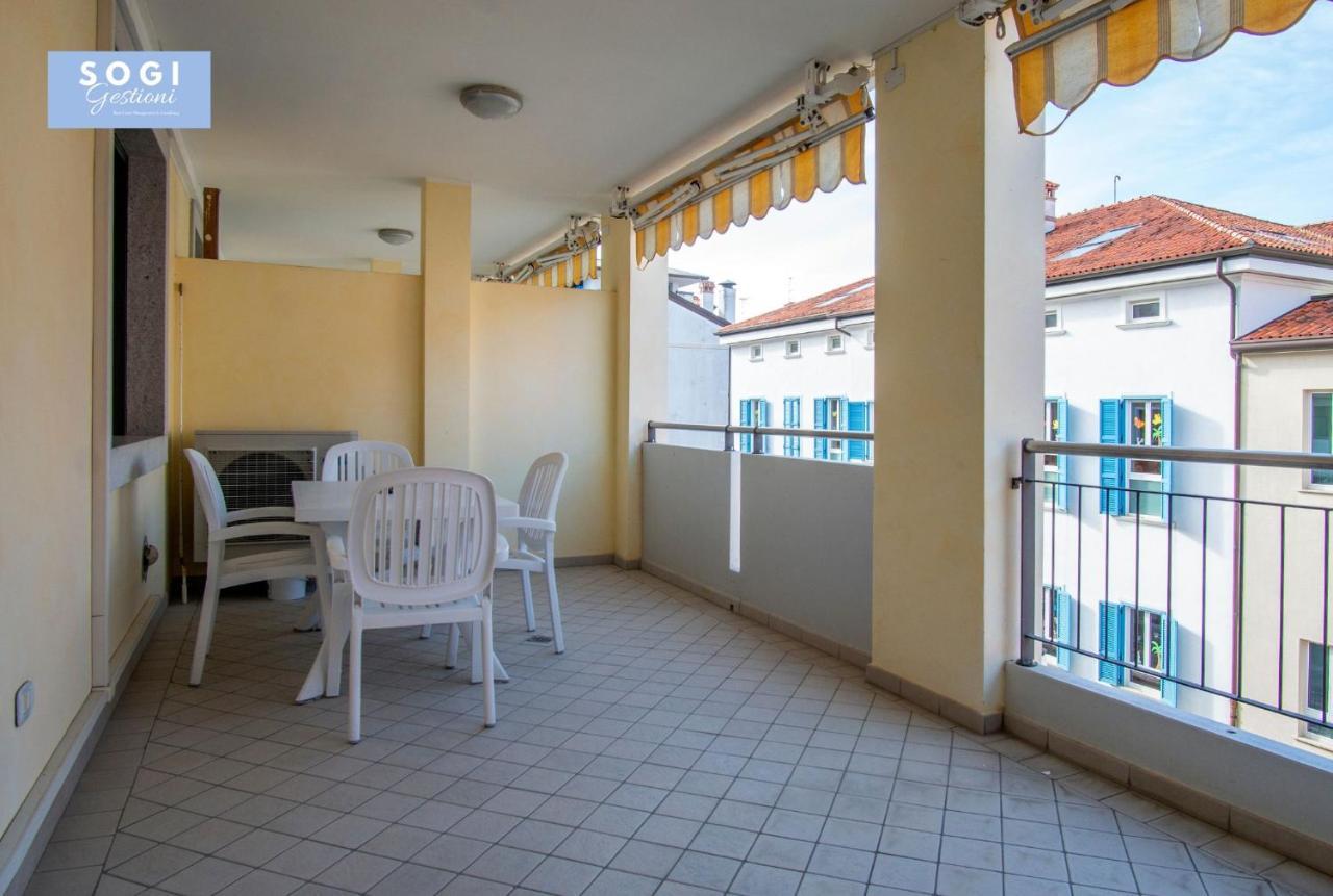 Gaia Apartment Grado Exteriér fotografie